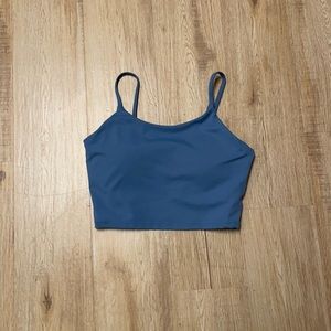 Cropped Tank